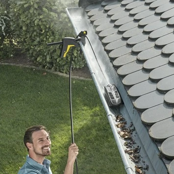 Kärcher Riool- En Dakgoot Reinigingsslang 20 Meter 6 Kärcher Riool- En Dakgoot Reinigingsslang 20 Meter - Afbeelding 4