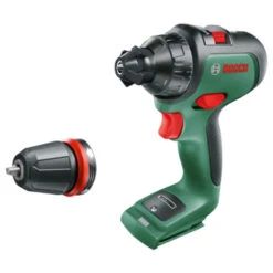 Bosch 18V Accuboormachine Brushless AdvancedDrill (zonder Accu) -Hulpmiddel Winkel 123 3804