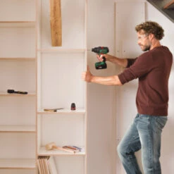 Bosch 18V Accuboormachine Brushless AdvancedDrill (zonder Accu) -Hulpmiddel Winkel 123 3808