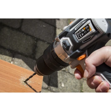 Batavia Accuklopboormachine 18V 5 Batavia Accuklopboormachine 18V - Afbeelding 3