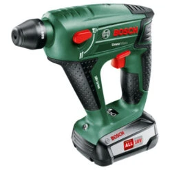 Bosch 18V Boorhamer Uneo Maxx (Incl. 2.5Ah Accu + Lader)
