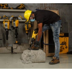 DeWalt 18V XR Boorhamer Brushless DCH133N-XJ (zonder Accu) -Hulpmiddel Winkel 123 4299