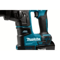 Makita Accuboorhamer DHR171ZJ (zonder Accu) -Hulpmiddel Winkel 123 4313