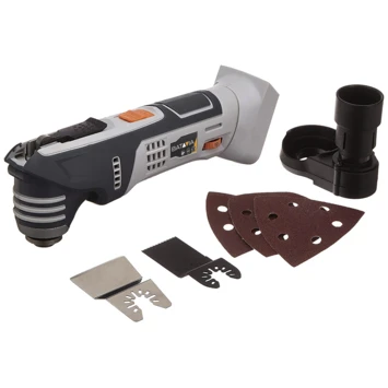 Batavia Multitool 18 Volt (zonder Accu) 4 Batavia Multitool 18 Volt (zonder Accu) - Afbeelding 2