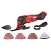 SKIL 20V Multitool 3620CA Incl. Accessoires (zonder Accu) 1 SKIL 20V Multitool 3620CA Incl. Accessoires (zonder Accu) -Hulpmiddel Winkel 123 4424