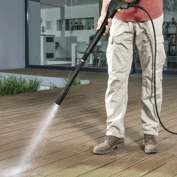 Kärcher Slang Hogedrukreiniger T.b.v. K 2/3/4/5 7,5 Meter + Pistool 6 Kärcher Slang Hogedrukreiniger T.b.v. K 2/3/4/5 7,5 Meter + Pistool - Afbeelding 4