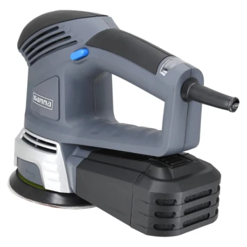 GAMMA Excenterschuurmachine X-450HC 6 GAMMA Excenterschuurmachine X-450HC - Afbeelding 4