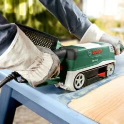 Bosch Bandschuurmachine PBS 75 AE 7 Bosch Bandschuurmachine PBS 75 AE -Hulpmiddel Winkel 123 5248