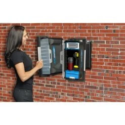 BluCave AudioZone Bluetooth Speaker Met Touch Control 12 BluCave AudioZone Bluetooth Speaker Met Touch Control -Hulpmiddel Winkel 123 5636