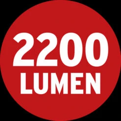 Brennenstuhl LED Bouwlamp 20W -Hulpmiddel Winkel 123 5674