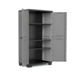 Keter Cabinet Stilo Kunststof Hoog