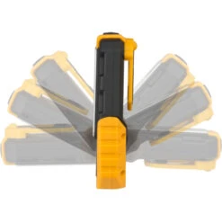 Brennenstuhl 4 SMD LED Accu Handlamp -Hulpmiddel Winkel 123 5701