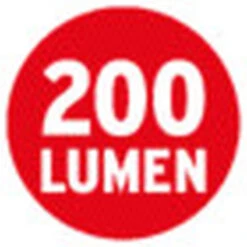 Brennenstuhl 4 SMD LED Accu Handlamp -Hulpmiddel Winkel 123 5705