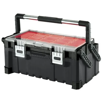 Keter Gereedschapskoffer Cantilever 57cm 3 Keter Gereedschapskoffer Cantilever 57cm