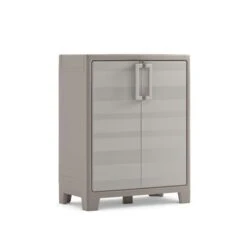 Kis Opbergkast Gulliver Kunststof Laag