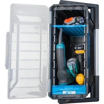 BluCave Systeemkoffer Met 2 Verdelers 5 BluCave Systeemkoffer Met 2 Verdelers - Afbeelding 3