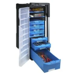 BluCave Systeemkoffer Met 2 Verdelers 15 BluCave Systeemkoffer Met 2 Verdelers -Hulpmiddel Winkel 123 5931