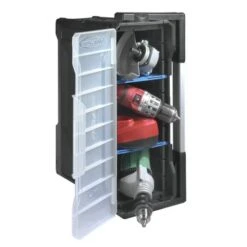 BluCave Systeemkoffer Met 2 Verdelers 16 BluCave Systeemkoffer Met 2 Verdelers -Hulpmiddel Winkel 123 5932