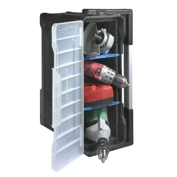 BluCave Systeemkoffer Met 2 Verdelers 8 BluCave Systeemkoffer Met 2 Verdelers - Afbeelding 6