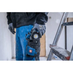 Brennenstuhl Accu LED-werklamp SH 1000 MA -Hulpmiddel Winkel 123 6187