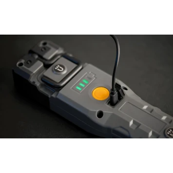 Brennenstuhl Accu LED Handlamp HL 1000 A, IP54, 1000+200lm 9 Brennenstuhl Accu LED Handlamp HL 1000 A, IP54, 1000+200lm - Afbeelding 7