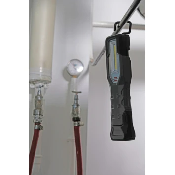 Brennenstuhl Accu LED Handlamp HL 1000 A, IP54, 1000+200lm 10 Brennenstuhl Accu LED Handlamp HL 1000 A, IP54, 1000+200lm - Afbeelding 8