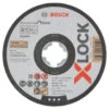 Bosch Prof X-Lock Doorslijpschijf 125mm 1mm 10-dlg 1 Bosch Prof X-Lock Doorslijpschijf 125mm 1mm 10-dlg -Hulpmiddel Winkel 123 761
