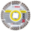 Bosch Prof X-Lock Diamantschijf Prof Universal 125/22,23 2 Bosch Prof X-Lock Diamantschijf Prof Universal 125/22,23 -Hulpmiddel Winkel 123 823